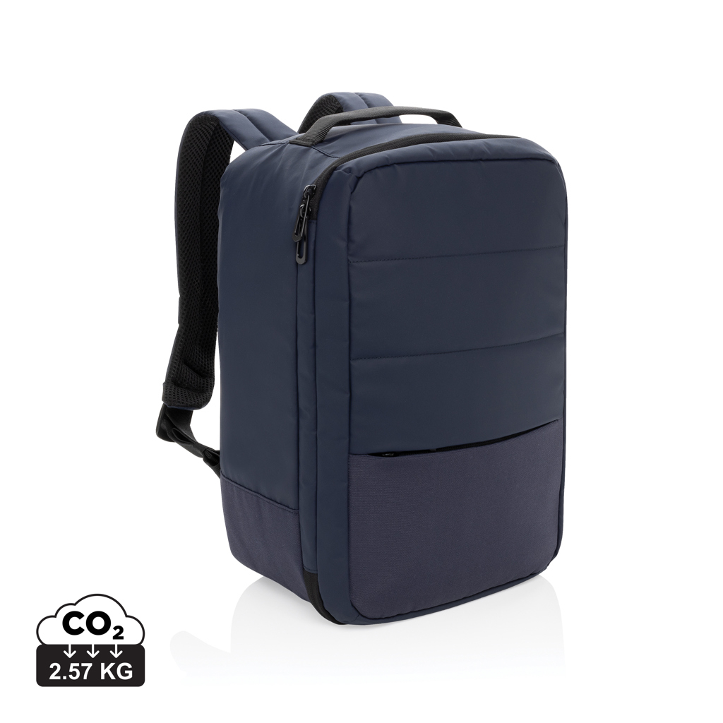 Sac voyage cabine 18L écran 15" promotionnel Bleu marine